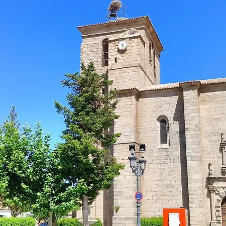 Escuelas De Pradoalegre Дом отдыха *